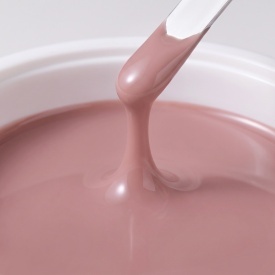 Cupio Gel de constructie Builder Liquid Pro - Mocha Blush 15ml