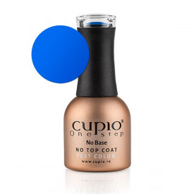 Cupio Gel Lac One Step Easy Off - True Blue