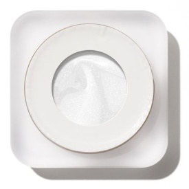 Cupio Gel pentru tehnica fara pilire - Make-Up Fiber Sparkle Ivory 15ml