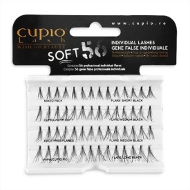 Cupio Gene false individuale soft fara nod - Combo Pack