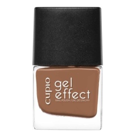 Cupio Lac de unghii Gel Effect Chocolate - Brownie Call 10ml