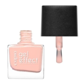 Cupio Lac de unghii cu efect de gel Gel Effect - Sunset Peach 10ml