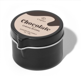 Cupio Lumanare pentru maini si cuticule Creme Brulee 28g 