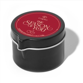 Cupio Lumanare spa pentru maini si cuticule The Season of You - Juicy Cherry