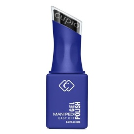 Cupio Oja semipermanenta Easy Off 3in1 Mani Pedi - Black 8ml