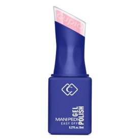 Cupio Oja semipermanenta Easy Off 3in1 Mani Pedi - Clean Girl 8ml