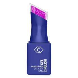 Cupio Oja semipermanenta Easy Off 3in1 Mani Pedi - Deep Purple 8ml