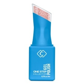 Cupio Oja semipermanenta One Step 3in1 - Barely Blush Beauty 8ml