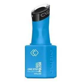 Cupio Oja semipermanenta 3in1 One Step - Black 8ml