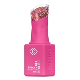 Cupio Oja semipermanenta Effect X Cat Eye - Kitty Eyes in The Dark 8ml
