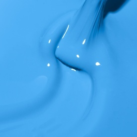 Cupio Oja semipermanenta PRO Studio Colors - Blue Screen 8ml