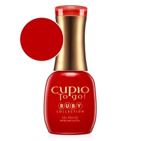 Cupio Oja semipermanenta Ruby Collection - Flirty 15ml