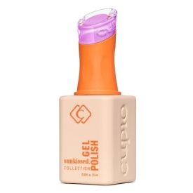 Cupio Oja semipermanenta sunkissed. - Lilac Love Note 15ml