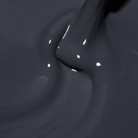 Cupio Oja semipermanenta The One - Dark Grey 15ml