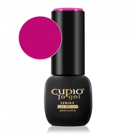 Cupio Oja semipermanenta To Go! Baby Magenta Fun 5ml
