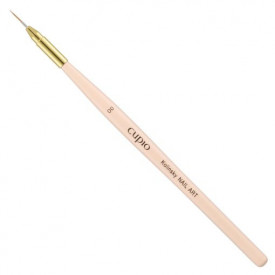 Cupio Pensula manichiura Nail Art Premium Kolinsky Nr. 00