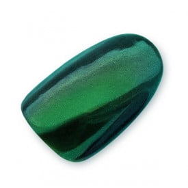 Cupio Pigment Chrome Chameleon Jungle Green 2g