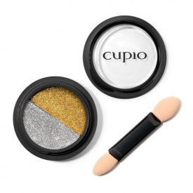 Cupio Pigment de unghii Posh - Double Mirror 1 0.5g