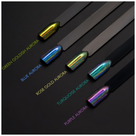 Cupio Pigment holo unicorn Blue Aurora 2g