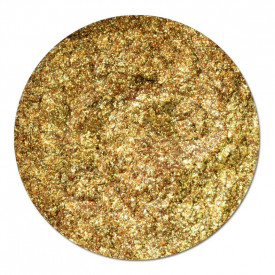 Cupio Pigment make-up Moon&Stars - Gold Goddess 4g