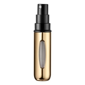 Cupio Recipient reincarcabil cu atomizor – Gold 5ml