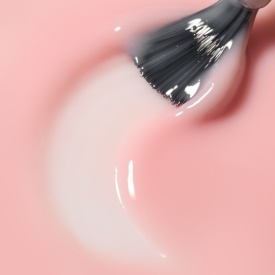 Cupio Rubber Base Fiber Long-Lasting - Soft Pink Skin 8ml