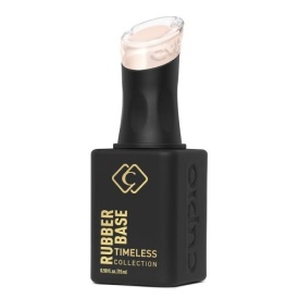 Cupio Rubber Base Timeless Collection - Almond Milk 15ml