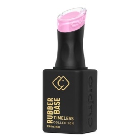 Cupio Rubber Base Timeless Collection - Rosette 15ml