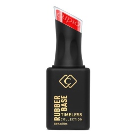 Cupio Rubber Base Timeless Collection - Ruby Love 15ml