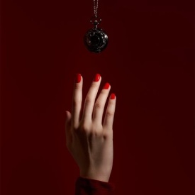 Cupio Rubber Base Timeless Collection - Ruby Love 15ml