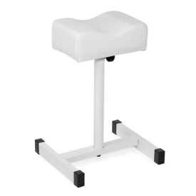 Cupio Scaun pentru pedichiura - alb