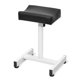 Cupio Scaun pentru pedichiura Curvy - negru