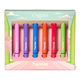 Cupio Set Eyeliner Tennis Club - Neon Match 6buc