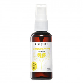 Cupio Solutie igienizare maini pe baza de alcool Hand Protect Lemon - 50ml