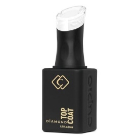 Cupio Top Coat Diamond - No Wipe&Soak Off 15ml