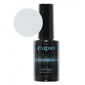 Cupio Top Coat Hema Free - Stardust 8ml