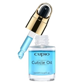 Cupio Ulei aromat cu pipeta pentru cuticule - Coconut 10ml