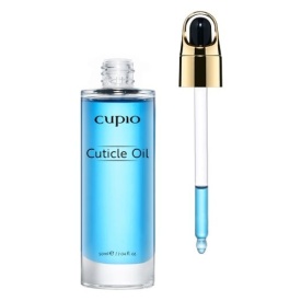 Cupio Ulei aromat cu pipeta pentru cuticule - Coconut 50ml