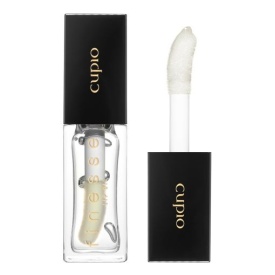 Cupio Ulei de buze Finesse - Clear 6ml