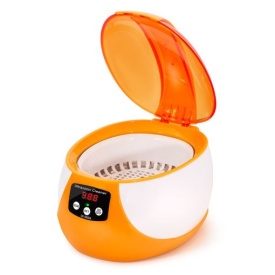 Cupio Dispozitiv profesional de curatare ultrasonica CE-5600A 750ml