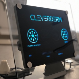 Dispozitiv premium de rejuvenare cutanta CleverDerm Dermaaesthetic