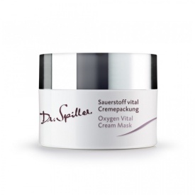 Dr. Spiller Masca crema Oxygen Vital 50ml
