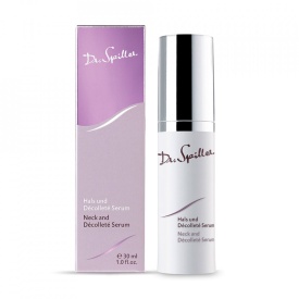 Dr. Spiller Ser fermizant pentru gat si decolteu 30ml