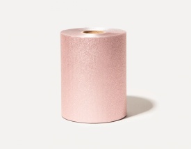 Framar Rola folie de aluminiu texturata pentru suvite Rose All Day 98m