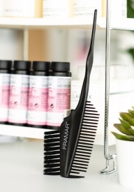 Framar Pensula cu pieptan pentru vopsit Emperor Color  Brush 3buc 