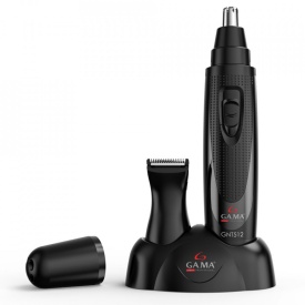 GA.MA Trimmer cu baterie pentru nas si urechi GNT512 