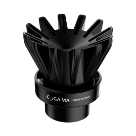 GA.MA Professional Uscator de par iQ2 Perfetto Ultralight Black PH6075.BK