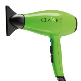 GA.MA Professional Uscator profesional de par Classic Green 2200W