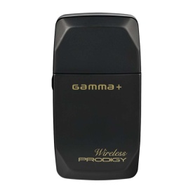 Gamma+ Aparat de ras dublu fara fir Wireless Prodigy