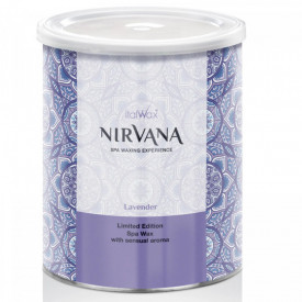 Italwax Ceara epilatoare film fierbinte cu levantica Nirvana Aromatic Spa Lavender 800ml